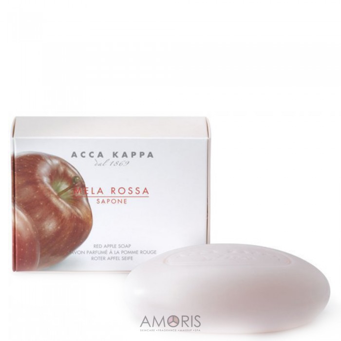 Acca Kappa Red Apple Soap